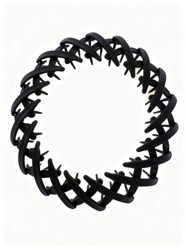 [RCP-0463B] COLA PEINETA EXPANDIBLE