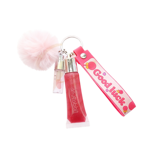 [RCS-0728] BRILLO LABIAL LLAVERO