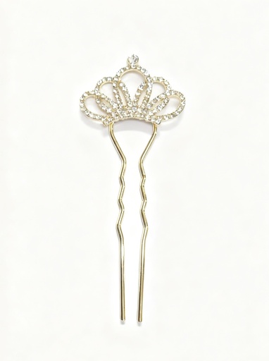 [RST-0035GS] HORQUILLA GRANDE CORONA