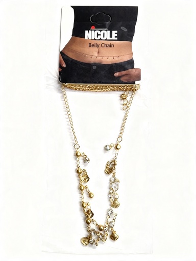 [CM1059] BELLY CHAIN