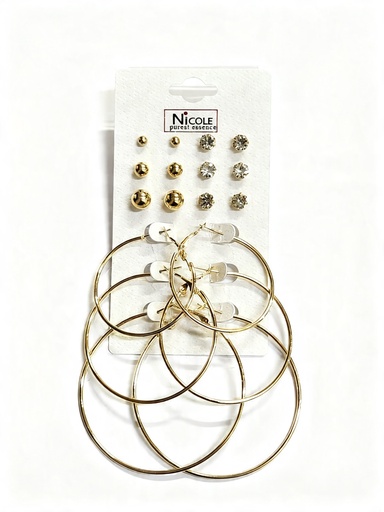 [CR1983G] SET AGOLLAS Y TOPITOS X6