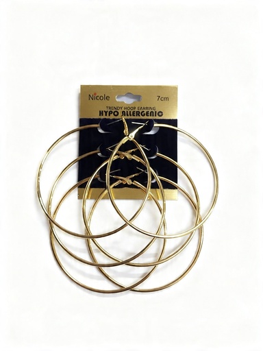 [CR3022B] ARGOLLAS 7CM X3 