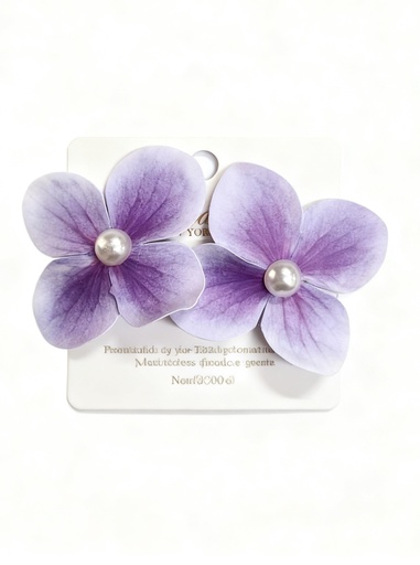 [EAR6599037] ZARCILLO FLOR