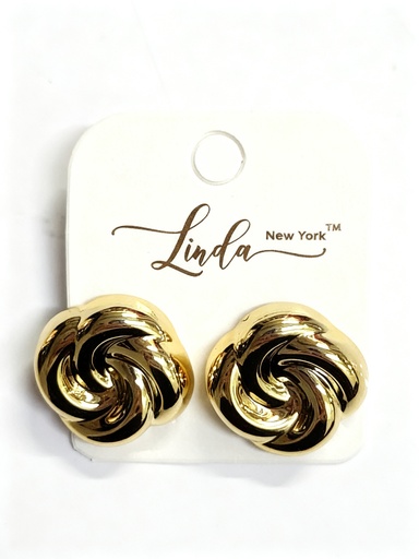 [EAR6799176] ZARCILLO MEDIANO NUDO