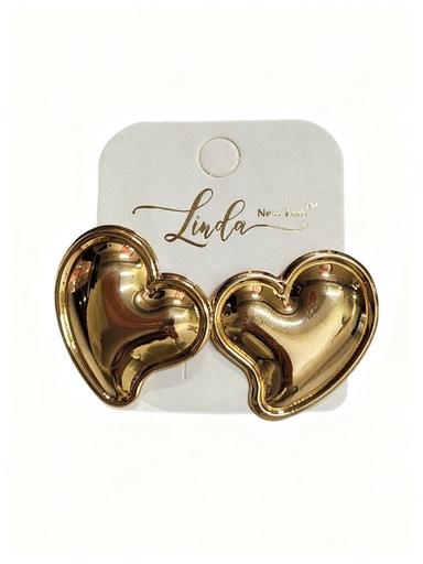 [EAR6799070]  ZARCILLO CORAZON