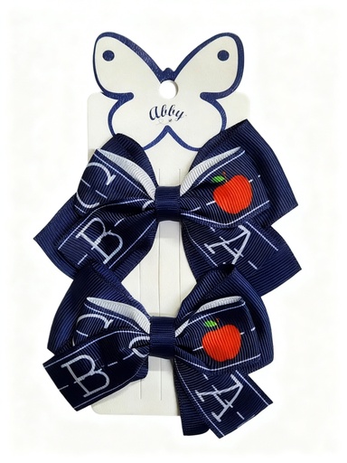 [KHC6784012] GANCHO LAZO ESCOLAR X2