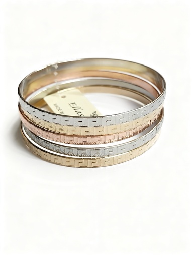 [ABR1356E] PULSERA SEMANARIO X5