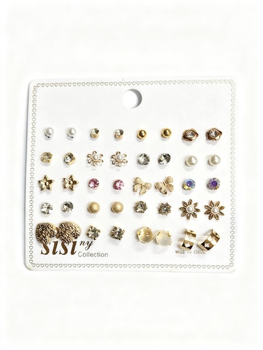 [EAR3461A] SET TOPITO X20