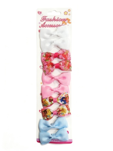 [MKC-5023] SET GANCHO LAZO FLORES X10