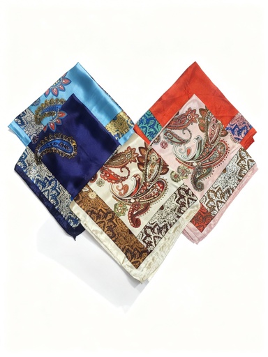 [SCA-305] PAÑOLETA SEDA BACTERIAS 50X50CM 