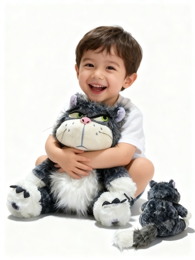[C-005] PELUCHE LUCIFER 25CM