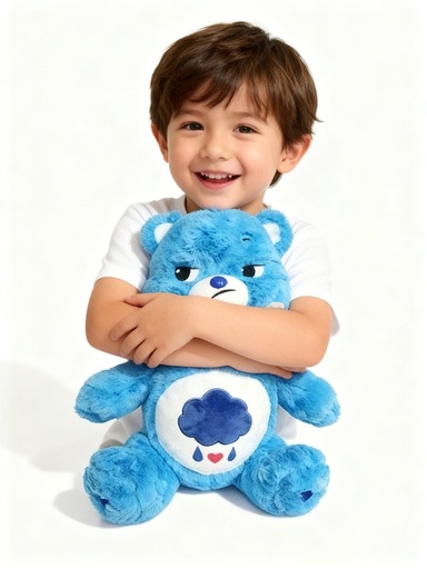 [240233] PELUCHE OSO CARIÑOSO 40CM