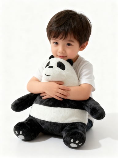 [25011-1] PELUCHE ESCANDALOSOS 30CM