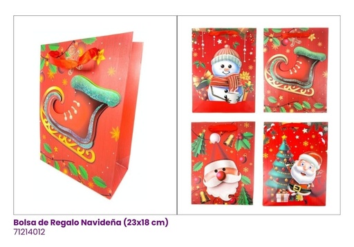 [71214012] [71214012] BOLSAS NAVIDEÑAS