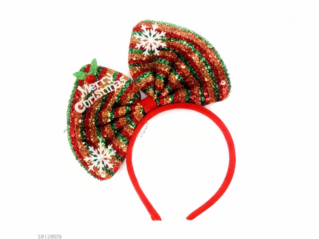 [59139078] [59139078] CINTILLOS LAZO NAVIDAD LINEAS